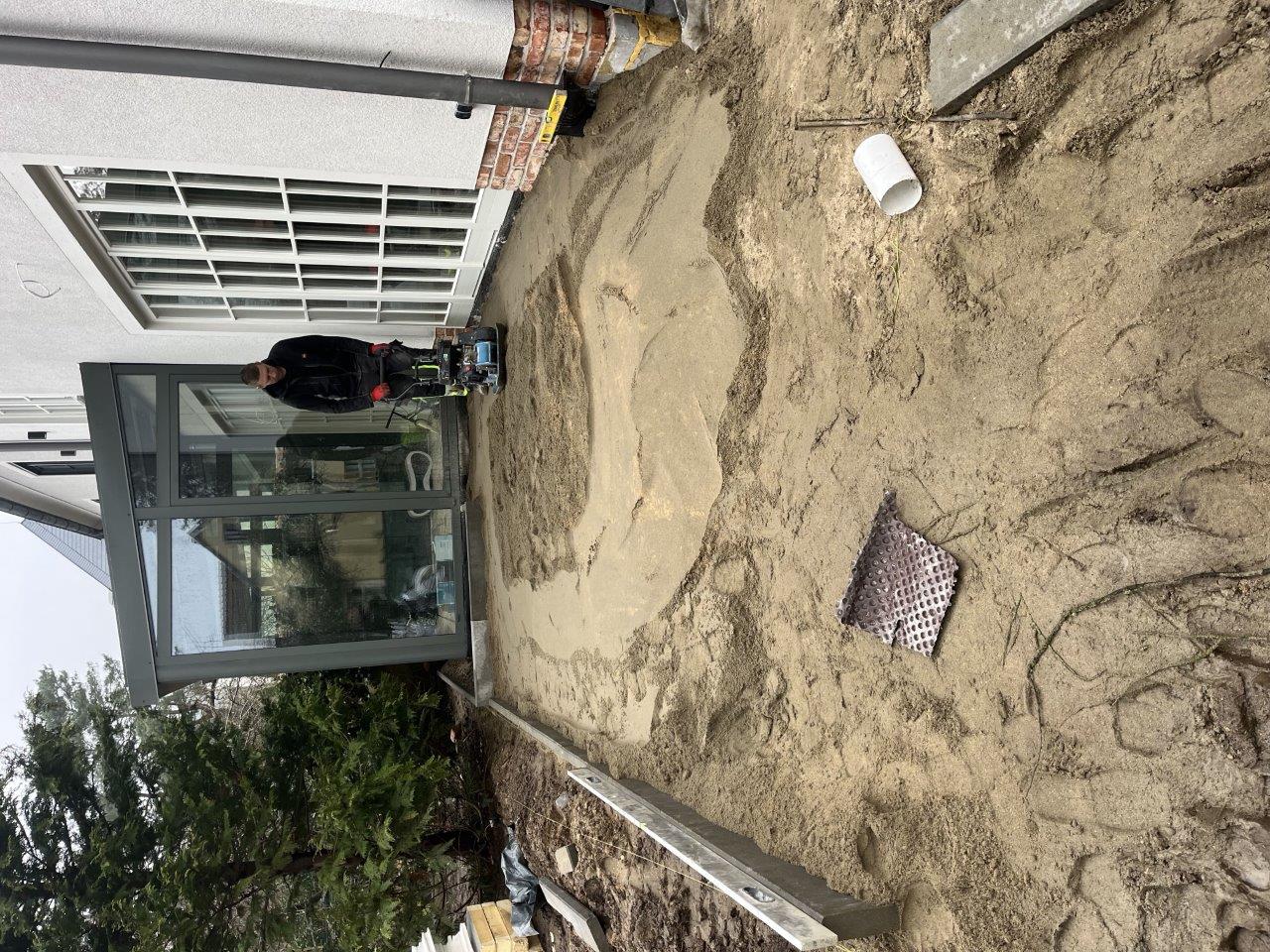 Taras Granitowy - ROMBUD - Zdjęcie 1