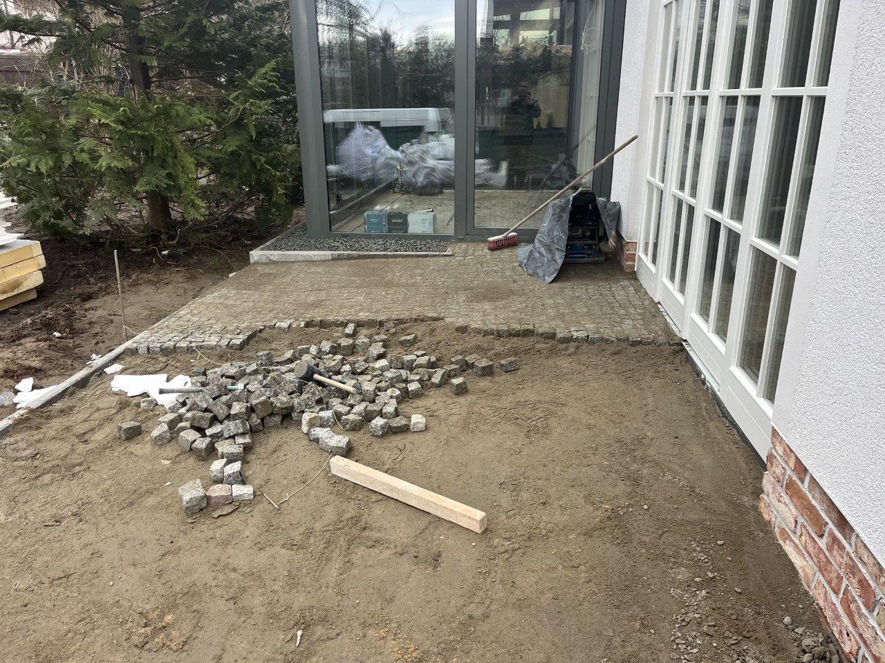 Taras Granitowy - ROMBUD - Zdjęcie 3