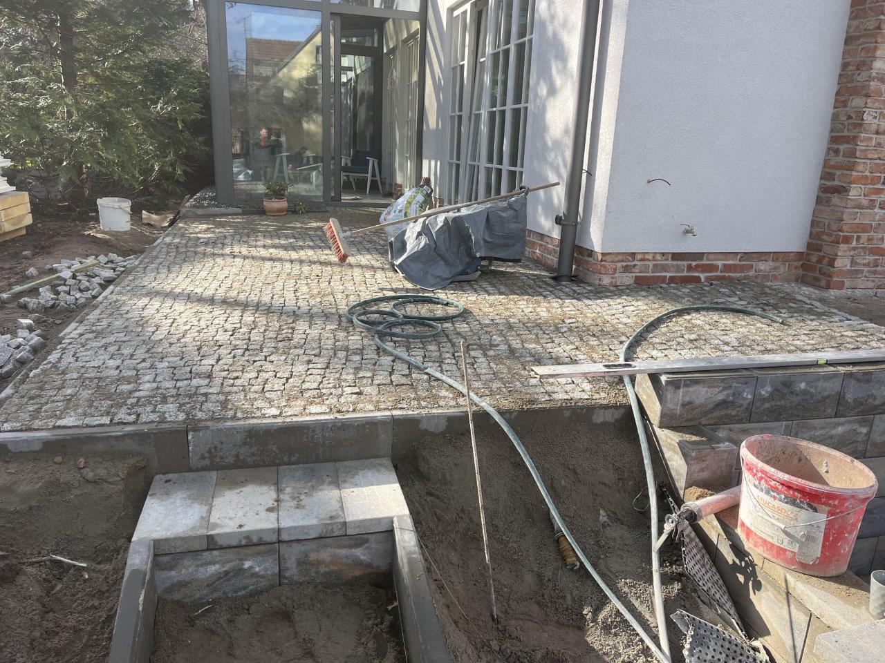 Taras Granitowy - ROMBUD - Zdjęcie 4