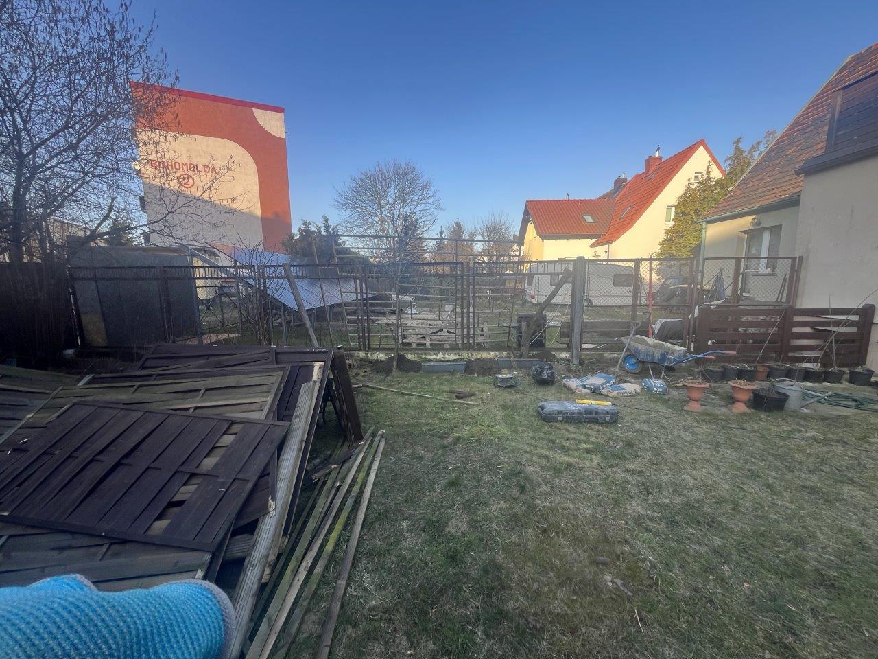 Ogrodzenie Betonowe - ROMBUD - Zdjęcie 2