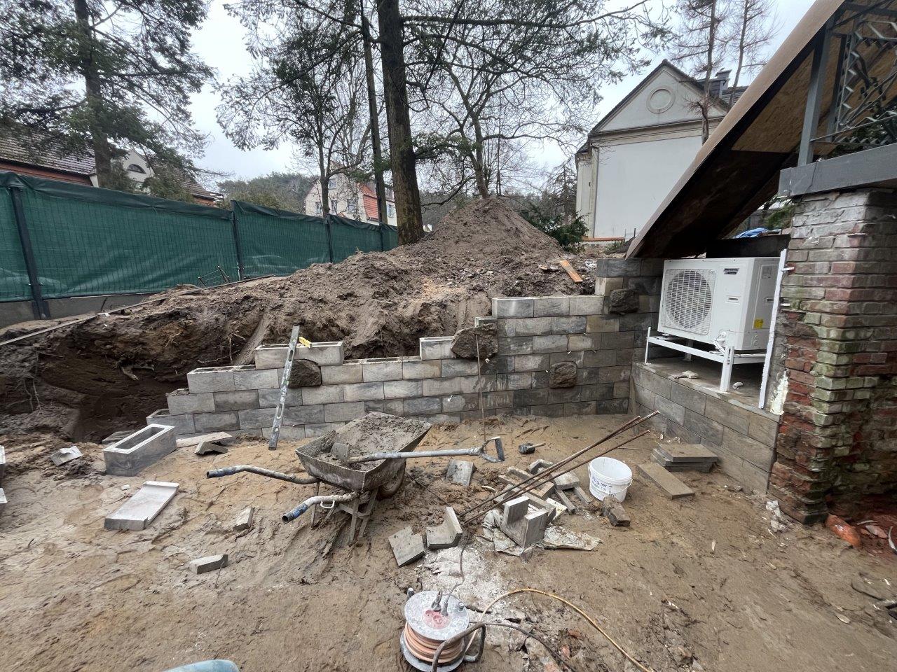 Mur Oporowy - ROMBUD - Zdjęcie 3