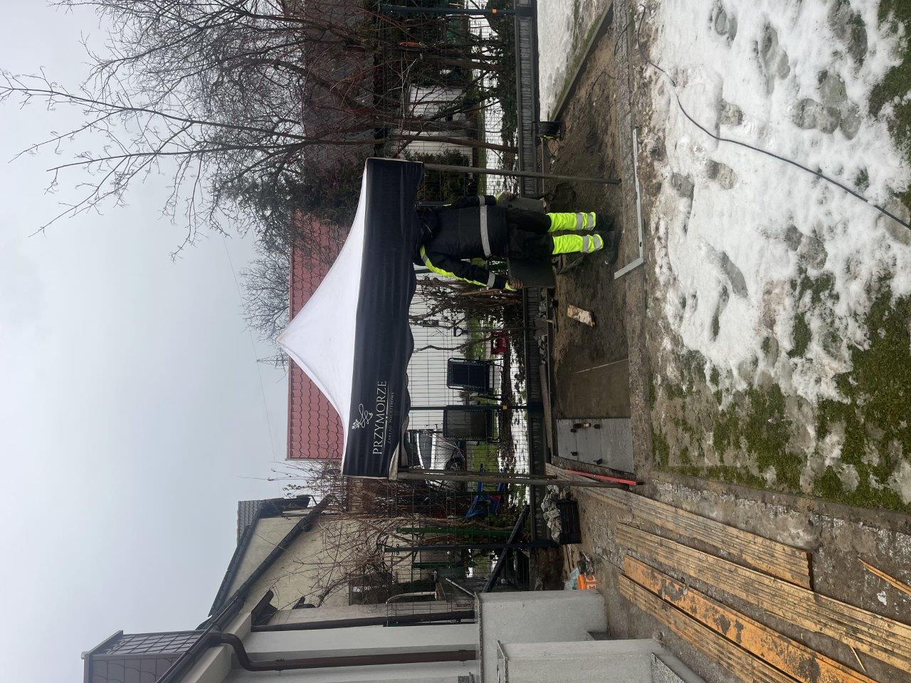 Taras Betonowy - ROMBUD - Zdjęcie 1