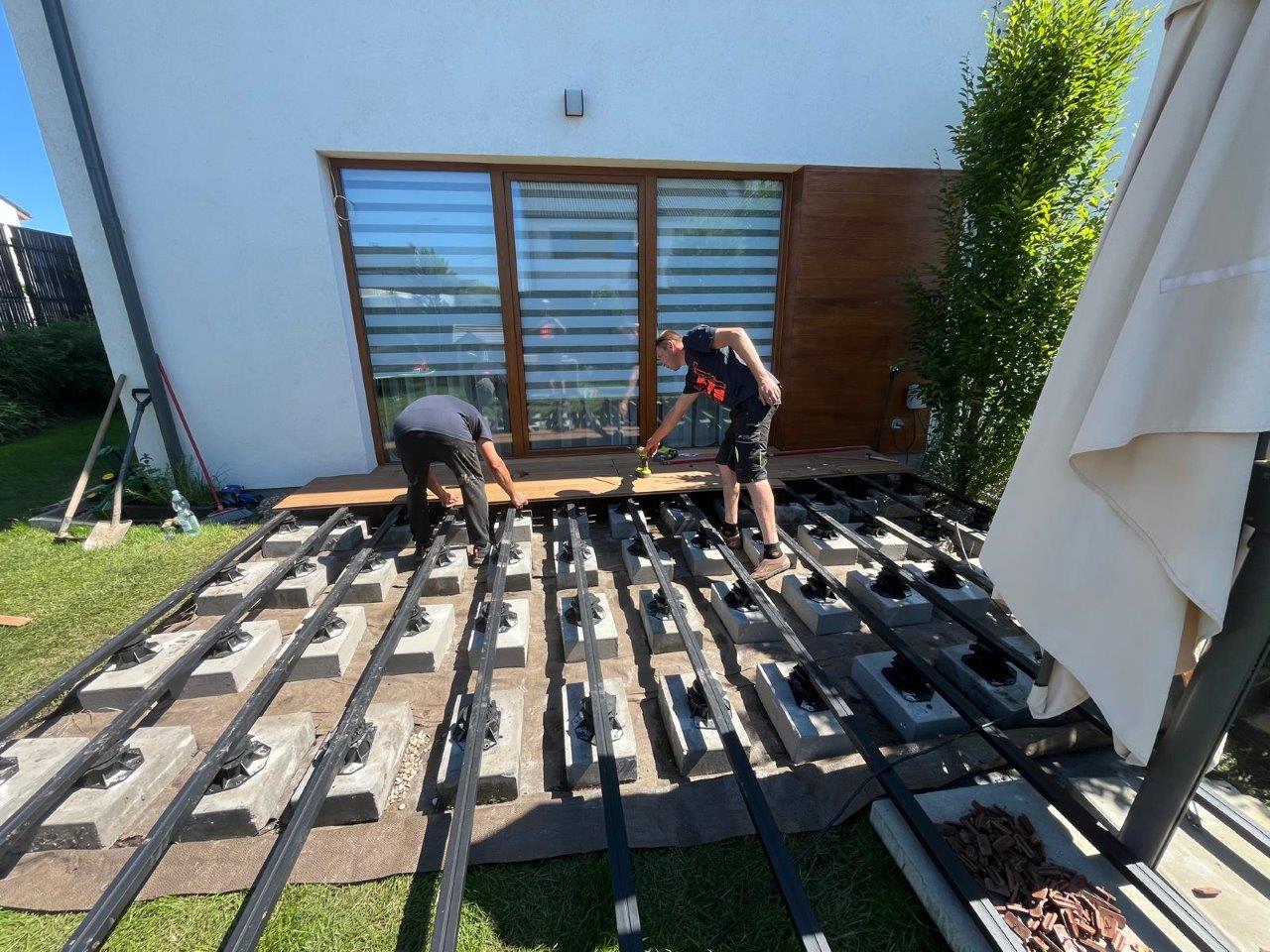 Taras drewniany - ROMBUD - Zdjęcie 2