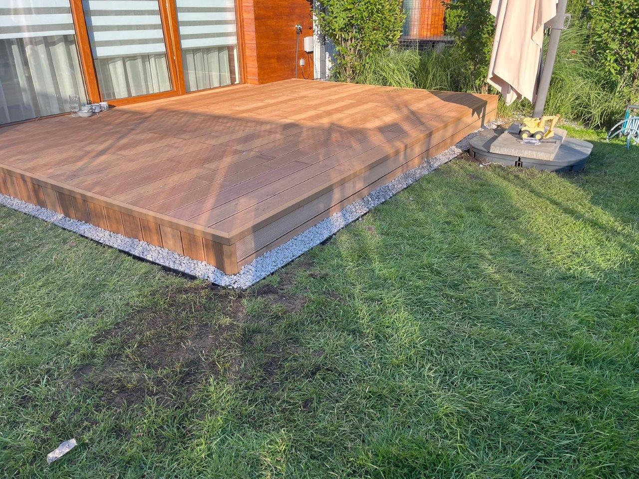 Taras drewniany - ROMBUD - Zdjęcie 3