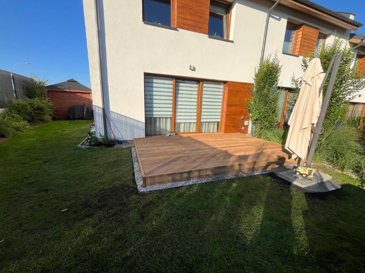 Taras drewniany - ROMBUD - Zdjęcie 5