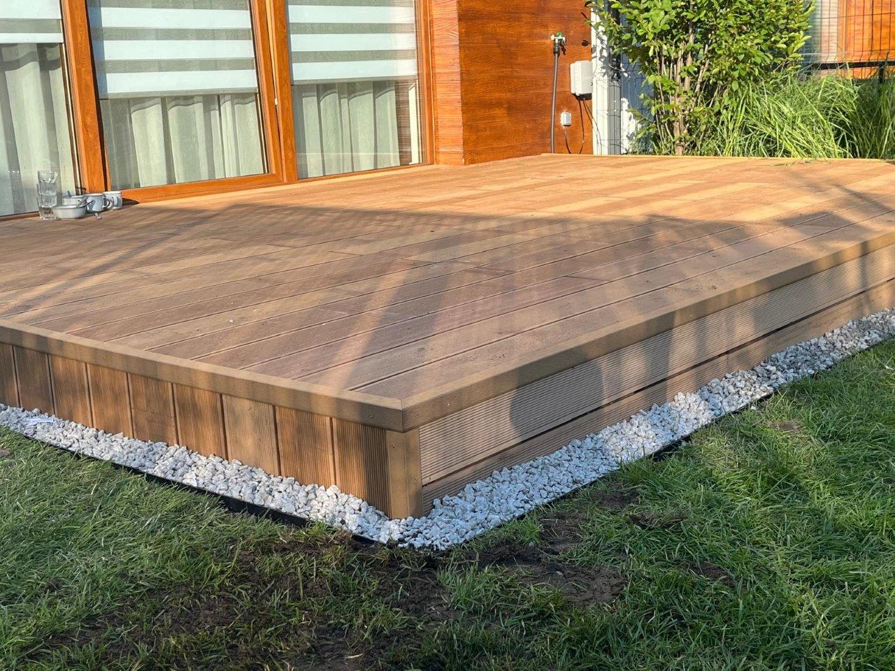 Taras drewniany - ROMBUD - Zdjęcie 6