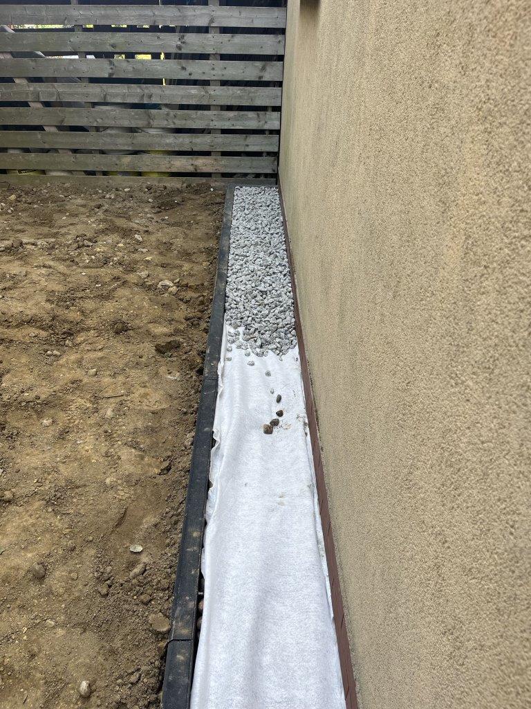Opaska drenażowa, izolacja Fundamentu - ROMBUD - Zdjęcie 5