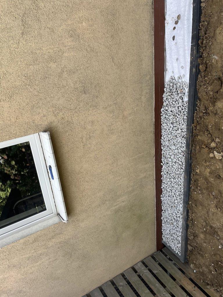 Opaska drenażowa, izolacja Fundamentu - ROMBUD - Zdjęcie 6