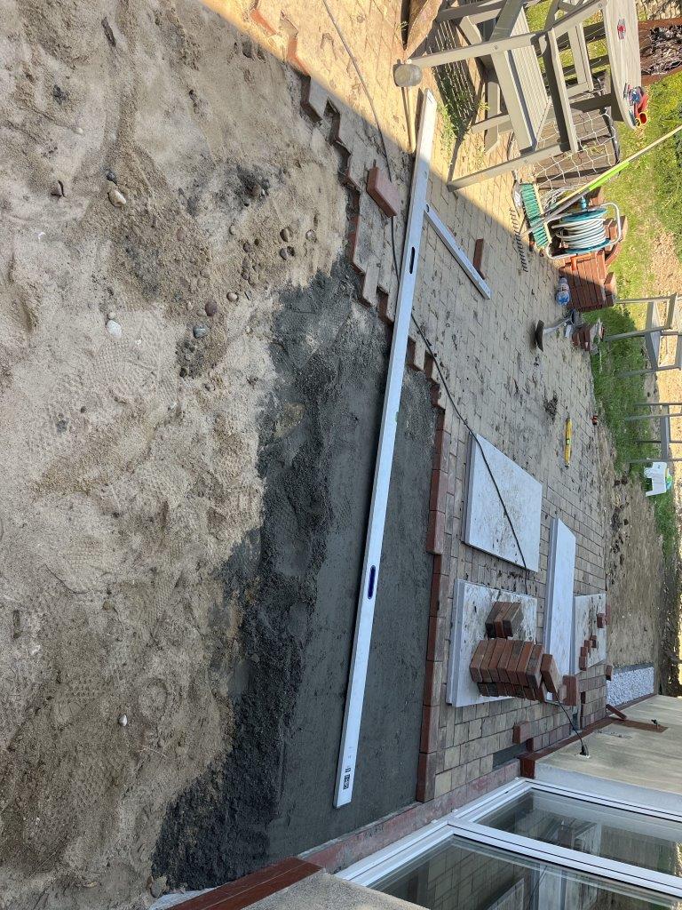 Opaska drenażowa, izolacja Fundamentu - ROMBUD - Zdjęcie 10