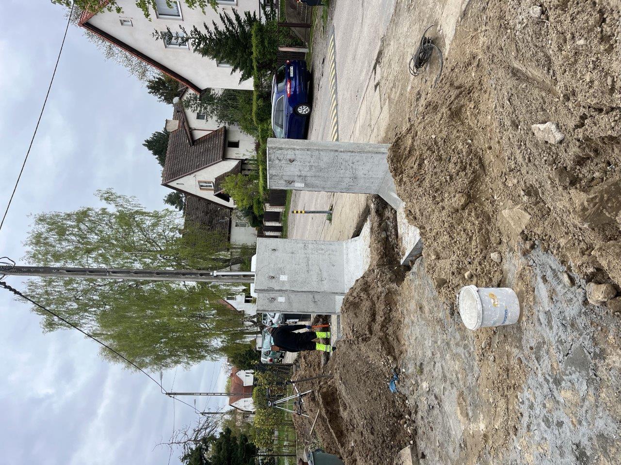 Ogrodzenie Betonowe - ROMBUD - Zdjęcie 11