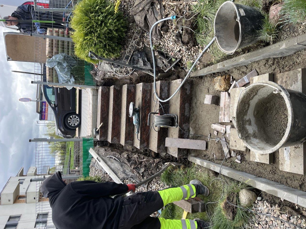 Schody i Ogrodzenie - ROMBUD - Zdjęcie 2