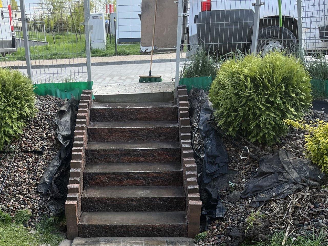 Schody i Ogrodzenie - ROMBUD - Zdjęcie 4