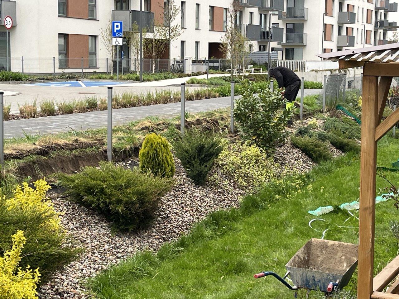 Schody i Ogrodzenie - ROMBUD - Zdjęcie 10