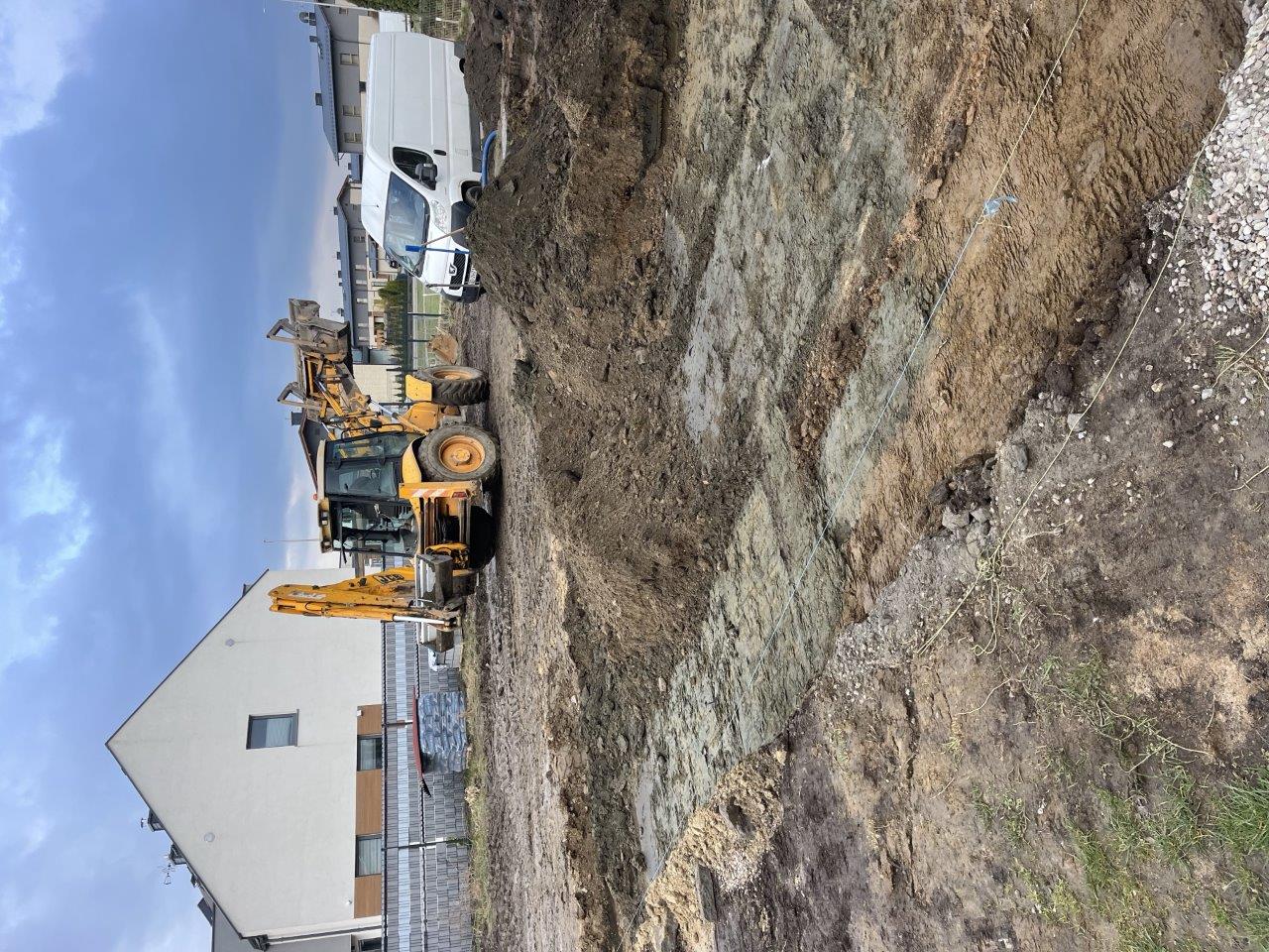 Brama panelowa, studnia Deszczowa - ROMBUD - Zdjęcie 3