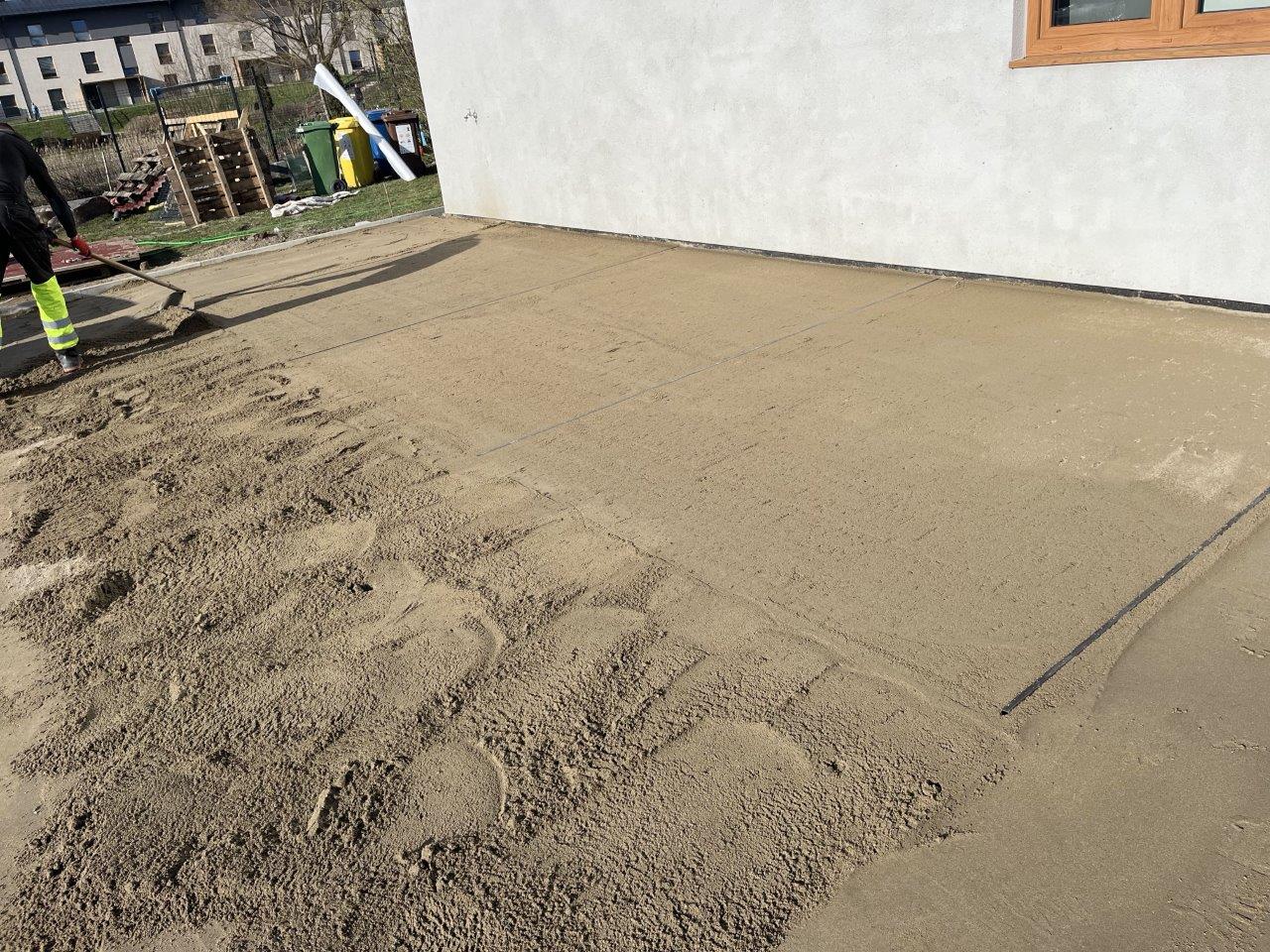 Brama panelowa, studnia Deszczowa - ROMBUD - Zdjęcie 5