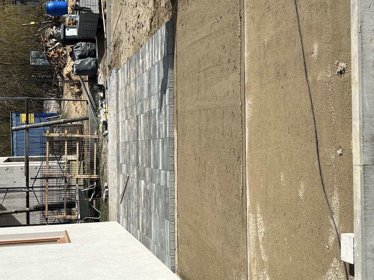 Brama panelowa, studnia Deszczowa - ROMBUD - Zdjęcie 6