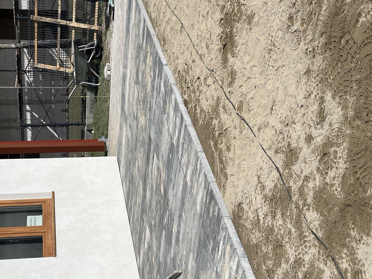 Brama panelowa, studnia Deszczowa - ROMBUD - Zdjęcie 7