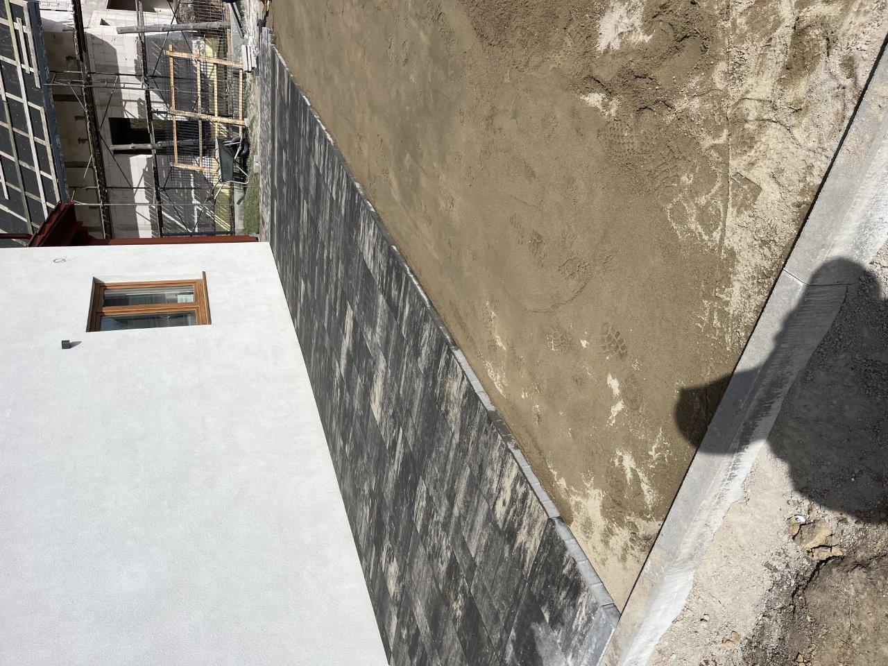 Brama panelowa, studnia Deszczowa - ROMBUD - Zdjęcie 8