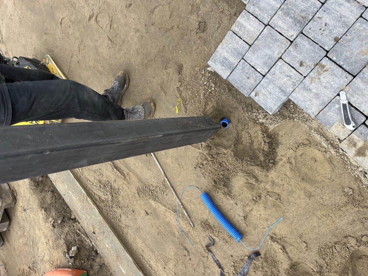 Brama panelowa, studnia Deszczowa - ROMBUD - Zdjęcie 14